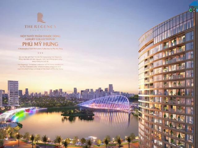 Giỏ Hàng 4 Căn Duy Nhất Dualkey 6 Phòng Phủ Dự Án The Regency Phú Mỹ Hưng. Đăng Ký Sở Hữu Ngay
