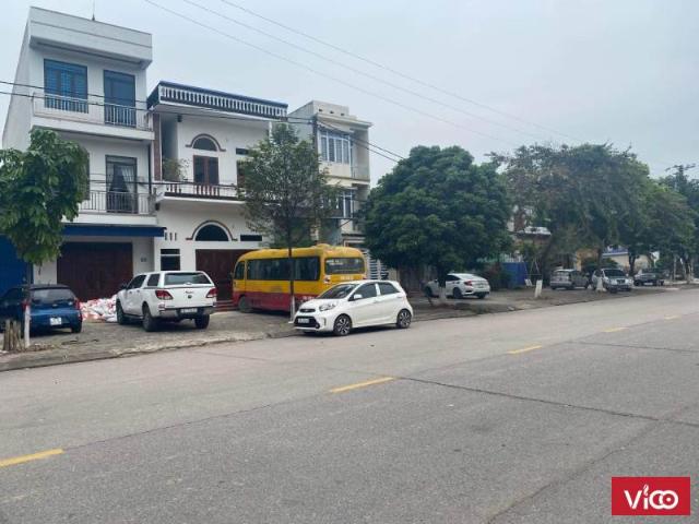 Giới thiệu lô đất 124m2 Full thổ cư Sẵn nhà 2 tầng