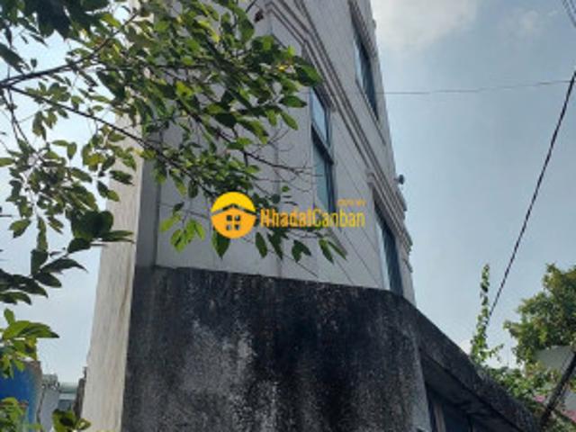Giảm mạnh nhà lô góc dòng tiền sẵn 15trtháng