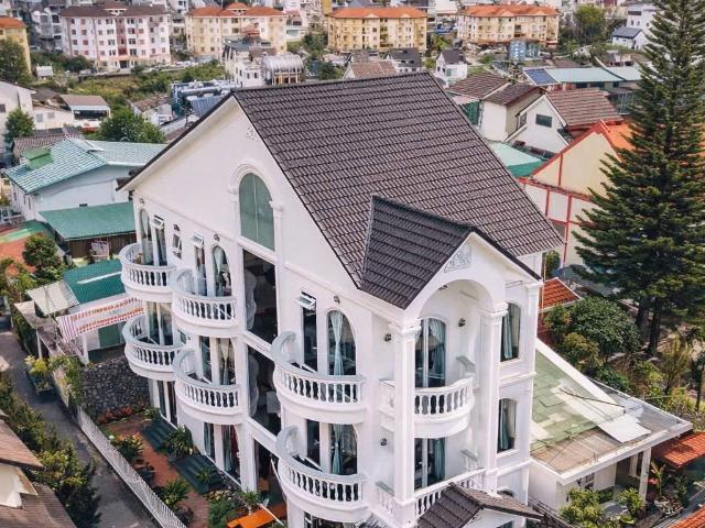 Giảm ngay 1 tỷ – biệt thự 2 mặt tiền đường kim đồng, phường xuân hương p. 2 cũ, đà lạt