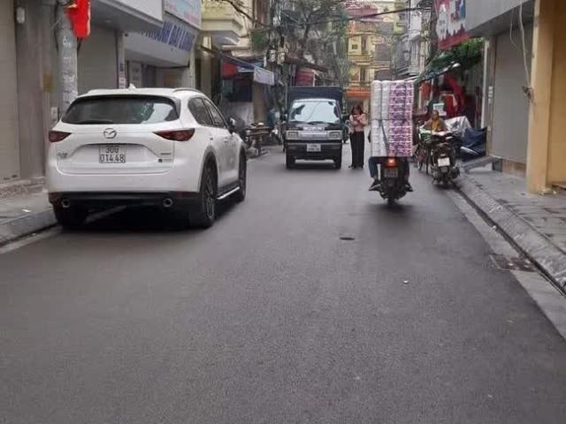 Giảm Chào 1.5 Tỷ Phố Hoàng Văn Thái 48m, Ô Tô Tránh, 9.9 Tỷ