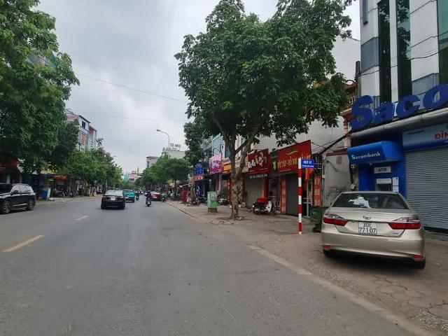 Giảm chào 2 tỷ căn biệt thự đơn lập 202m2 tại trung tâm Đa Tốn, Gia Lâm, đường 16m. Lh 0989894