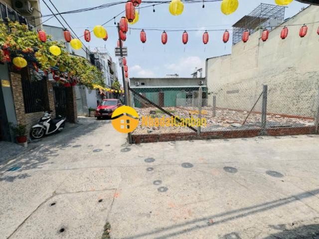Giảm giá 500 tr bán đất đường 26 hiệp bình chánh, dt 69m2, 4.5x15 giá 6.1 tỷ