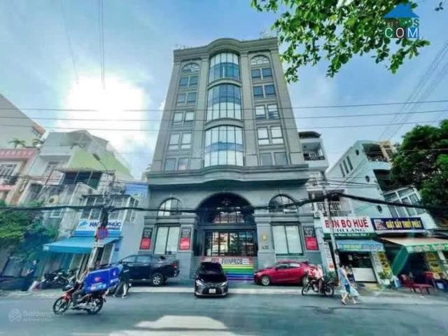 Giảm giá 65tỷ về 45tỷ. Bán nhà mặt tiền Lũy Bán Bích. DTH: 15m x 50m, CN: 450m2. XD: 1 hầm 8 tầng