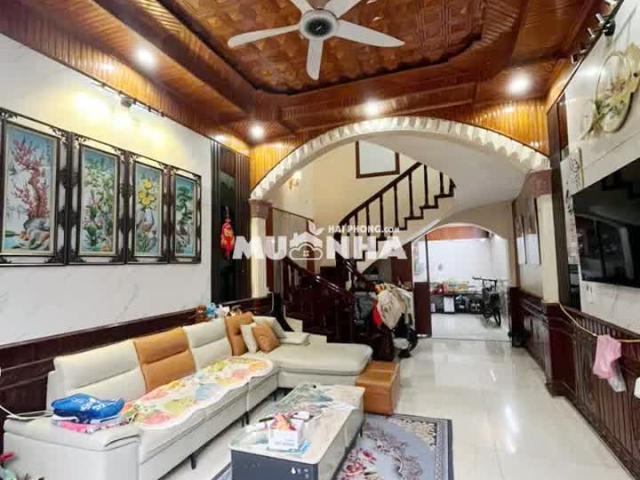 GIẢM GIÁ CỰC MỀM căn nhà độc lập sân cổng riêng ngõ 273 Thiên Lôi, Lê Chân, Hải Phòng