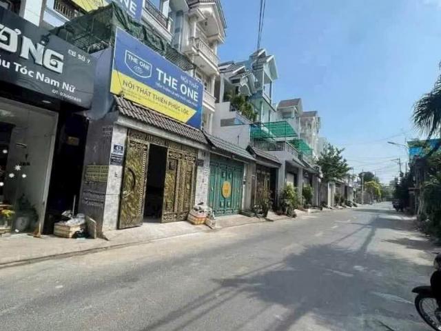 Giảm Giá Sốc – Bán Nhanh Xưởng Mặt Tiền Đường Tân Thới Hiệp 13 – Q12