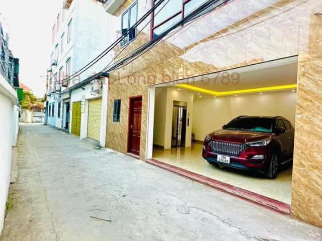 Giảm Kịch Sàn, Nhà Thạch Bàn Gara Ô tô Thang Máy 50m x 6T, lh 0965858