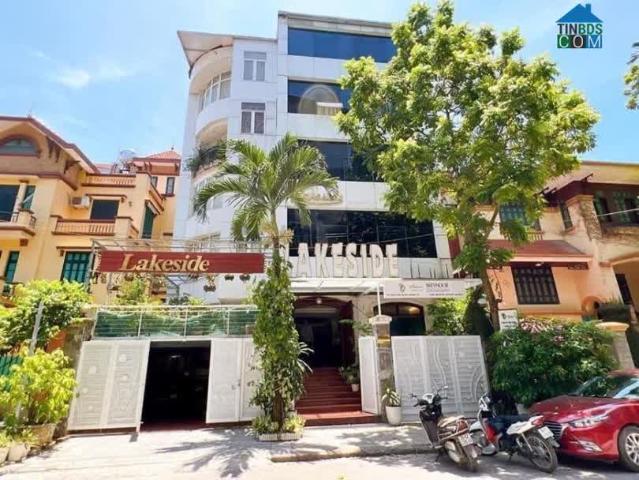Giảm Sốc 5 Tỷ. Giá Mới chỉ 35 tỷ, Biệt Thự KĐT Bắc Linh Đàm 217m x 6tầng, Mặt tiền 12m
