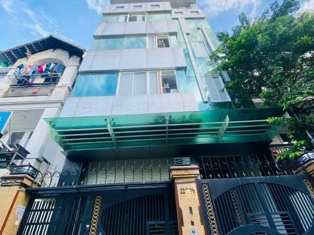 Giảm Sốc 2,2 Tỷ – Chỉ Còn 18 Tỷ – Bán Gấp Nhà 7 Tầng Có Hầm, Thang Máy – Gò Vấp
