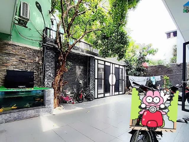 Giảm Sâu 1 Tỉ, Villa Kép HXH Tránh, 220M2 Gần CMT8 Chỉ 23 Tỉ 0772727