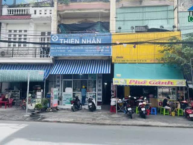 Giảm Sâu 2 Tỷ Mặt Tiền An Bình, Tphcm, 138M2 22 Phòng Có Dòng Tiền