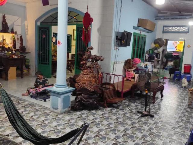 GIẢM SÂU CHÍNH CHỦ CẦN BÁN NHÀ ở 325 Ấp Long Thanh, xã Long Trạch, Cần Đước, Long An