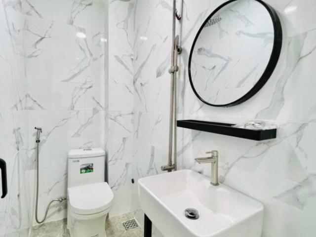 GIẢM SÂU, Nhà mới 2 tầng Quang Trung, Gò Vấp, DT 54m2 4.5x12 chỉ 3. X Tỷ