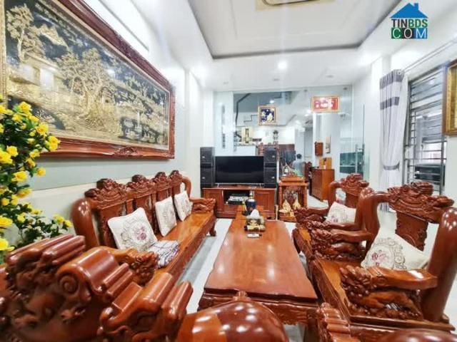 Giảm 15 tỷ còn 9.5 tỷ, 4 tầng, dt: 105m2, ngang 5.5m, Gara xe hơi, Hiệp Bình Phước, Thủ Đức