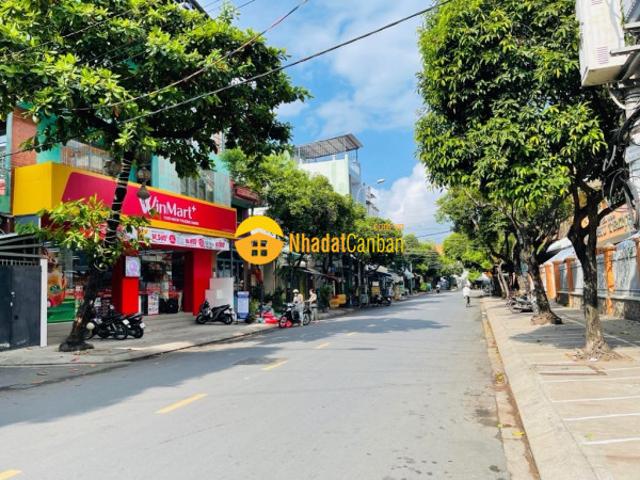 Giảm 200tr mặt tiền kd đa ngành nghề trần quang cơ tân phú2 tầng