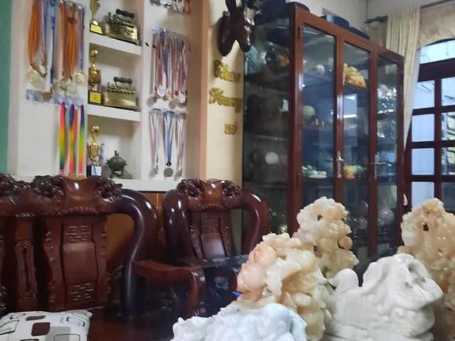 Giảm 2 tỷ căn Biệt Thự 3 Tầng Quận 7, hơn 208M2 Đất nở hậu Tài Lộc