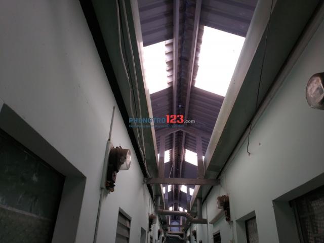 Phòng trọ gần công viên Lê Thị Riêng và chợ Hòa Hưng