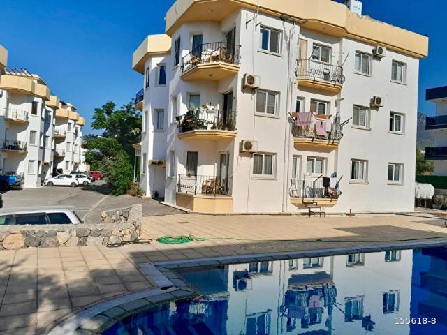 GİRNE ALSANCAK 3+1 ÇOK BAKIMLI ÖZEL ÇATI TERASLI FUL EŞYALI DAİRE. 125,000