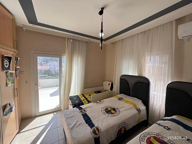 GİRNE MERKEZ DE SATILIK 3+1 DAİRE