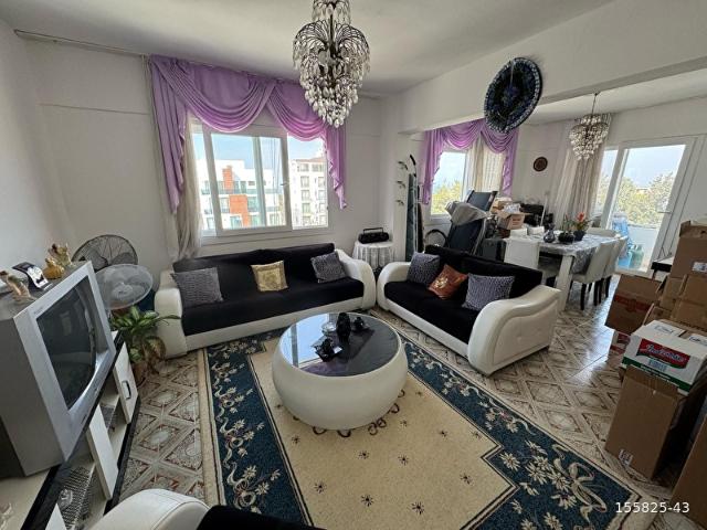GİRNE MERKEZ SATILIK FIRSAT 3+1 DAİRE