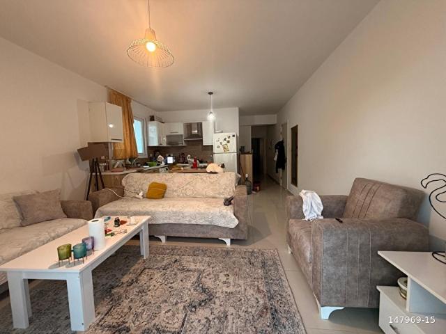 GİRNE MERKEZDE YÜKSEK KİRACILI SATILIK 2+1 DAİRE