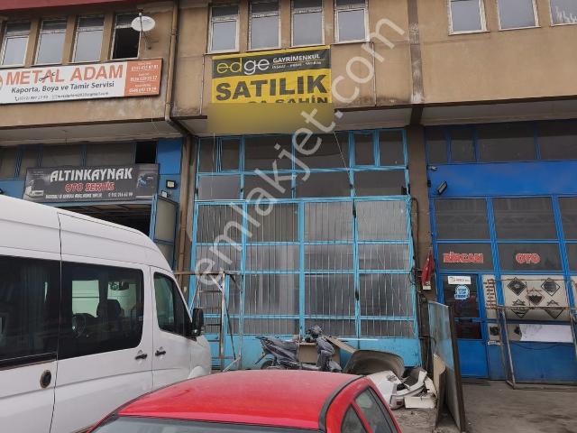 Gimat Otobusçulerde 440 M2 Dükkan