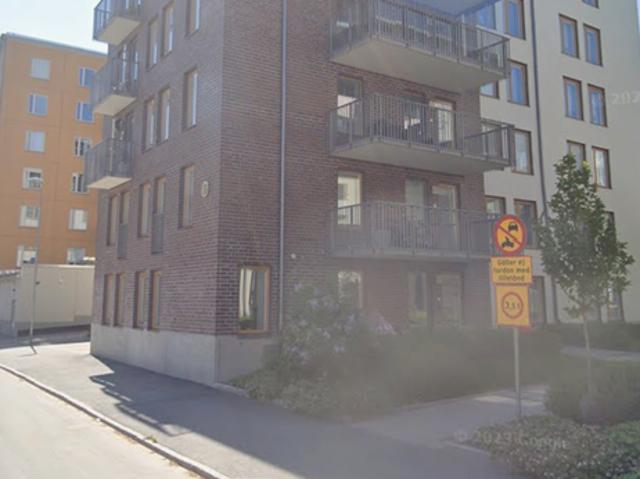 Gimogatan, Uppsala