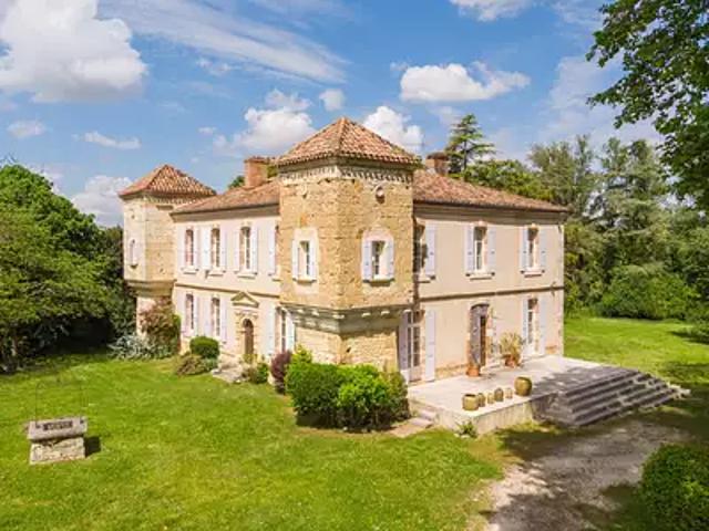 Gimont 32200 Achat / Vente maison 10 pièces t10