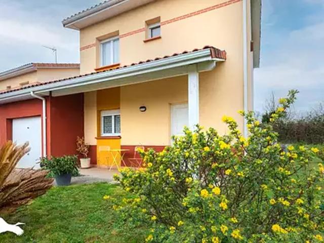 Gimont 32200 Achat / Vente maison 4 pièces t4 parking