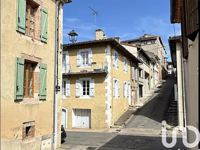 Gimont 32200 Achat / Vente maison 4 pièces t4