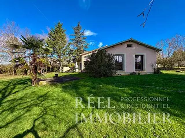 Gimont 32200 Achat / Vente maison 6 pièces t6 au dernier étage