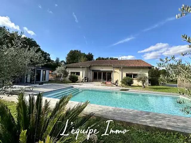 Gimont 32200 Achat / Vente maison 6 pièces t6