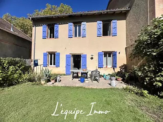 Gimont 32200 Achat / Vente maison 6 pièces t6