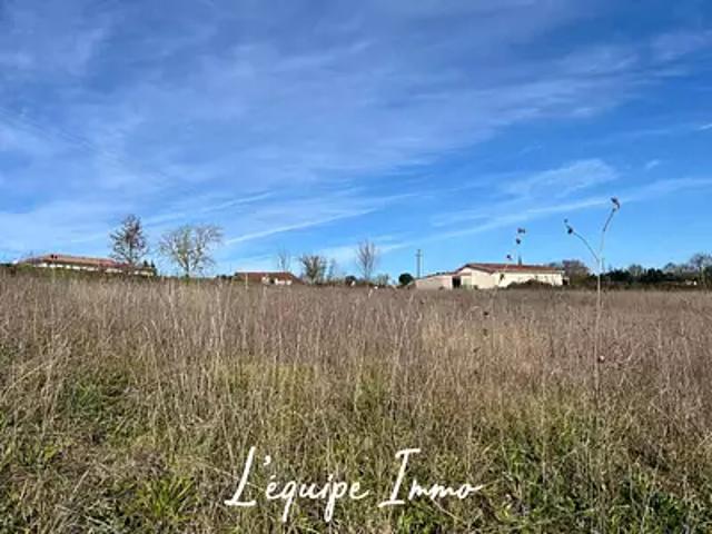 Gimont 32200 Achat / Vente terrain