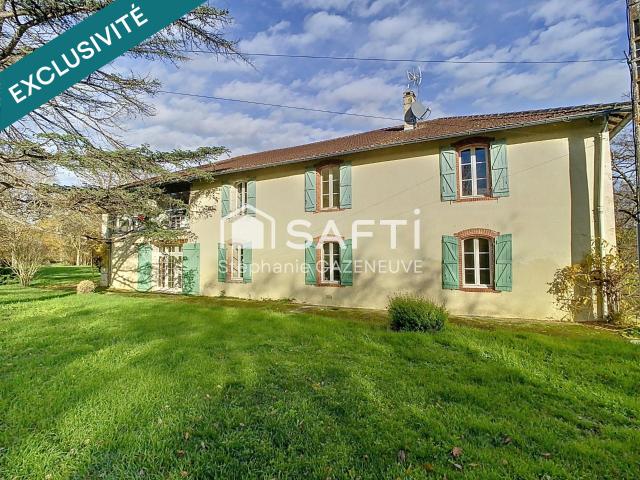 Gimont Vente Maison 32