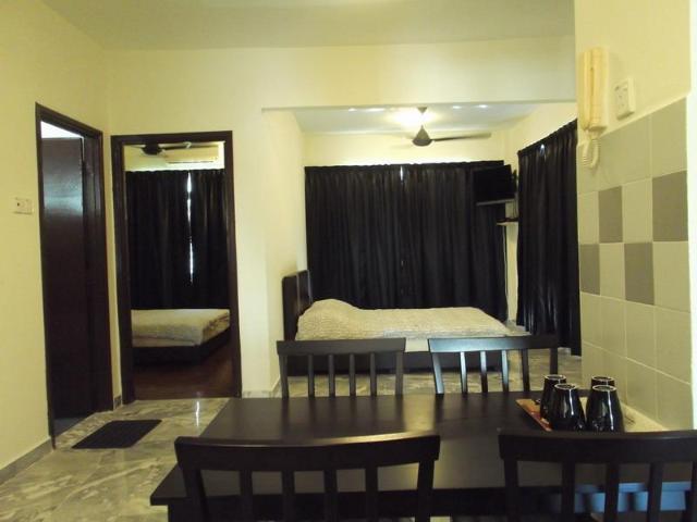 Gina`s Port Dickson Homestay Apartment @ Cocobay Resort Condo