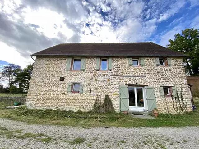 Ginai 61310 Achat / Vente maison 8 pièces t8