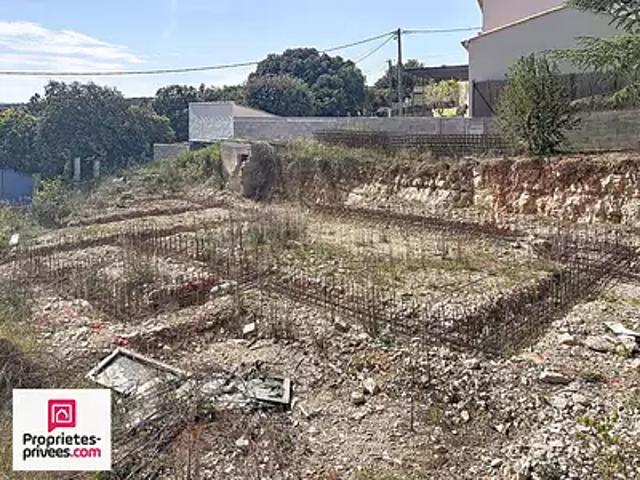 Ginasservis 83560 Achat / Vente terrain