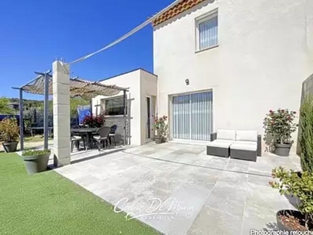 Ginasservis 83560 Achat / Vente maison 4 pièces t4 cave