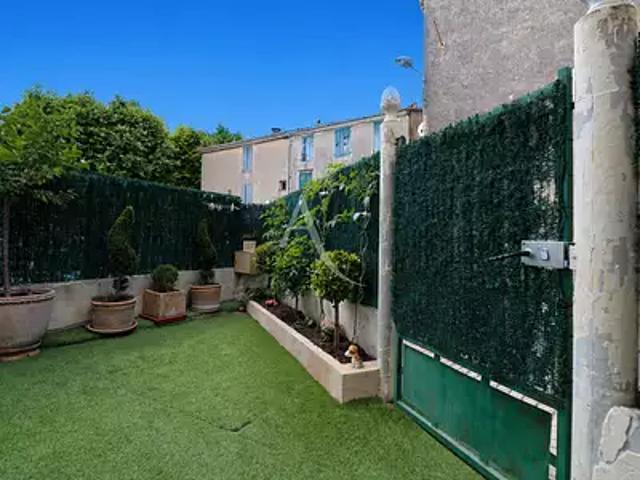 Ginasservis 83560 Achat / Vente maison 5 pièces t5 au dernier étage terrasse