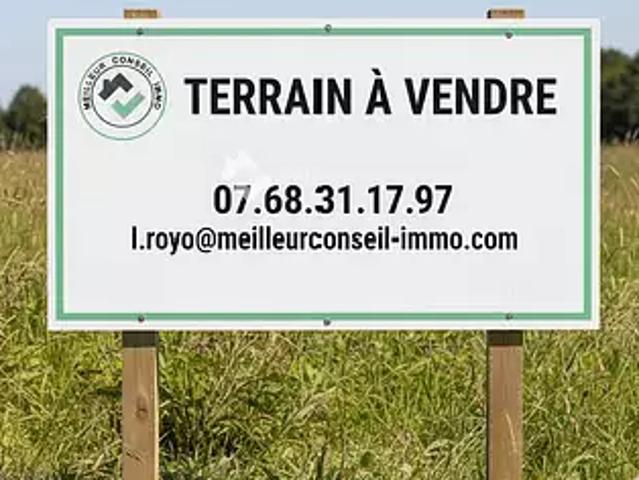 Ginestas 11120 Achat / Vente terrain