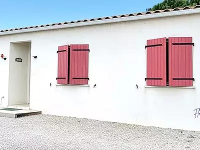 Ginestas 11120 Achat / Vente maison 4 pièces t4 terrasse