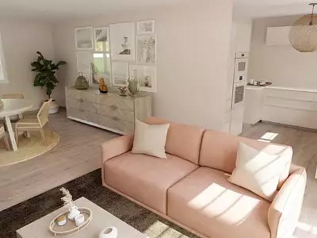 Ginestas 11120 Programme neuf maison neuf à vendre 3 pièces
