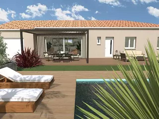 Ginestas 11120 Programme neuf maison neuf à vendre 3 pièces