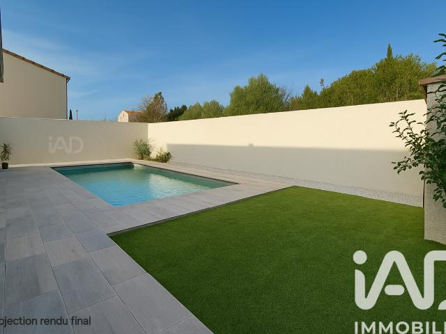 Ginestas Vente Maison 11