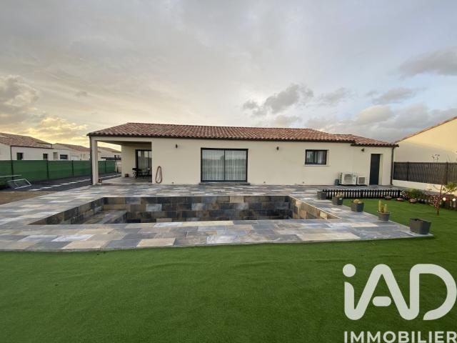 Ginestas Vente Maison 11