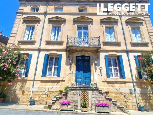 Ginestas Vente Maison 11