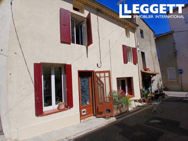 Ginestas Vente Maison 11
