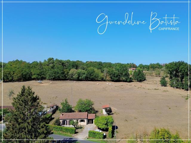 Ginestet Vente Maison 24
