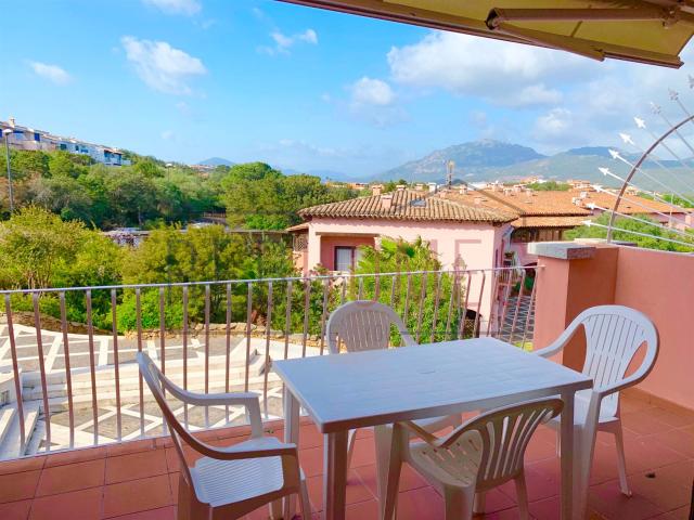 Ginestre archi 65m² Porto Rotondo